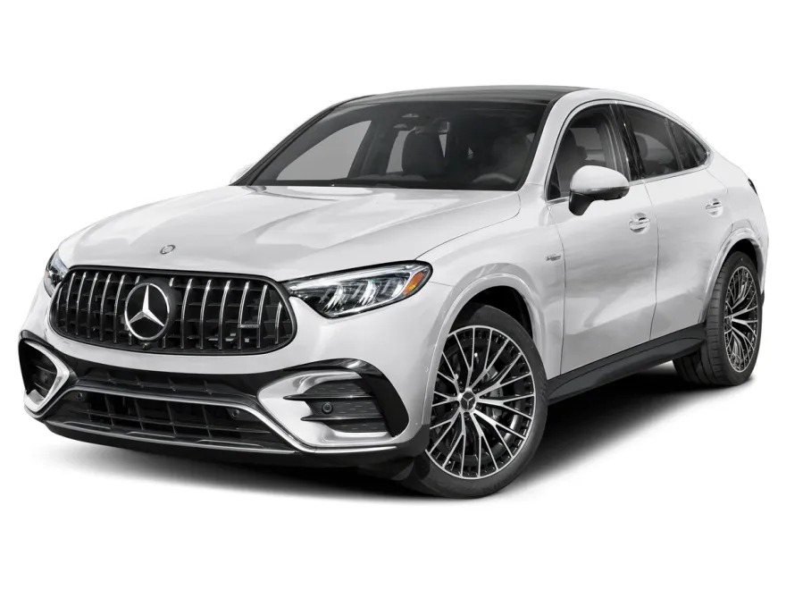2026 Mercedes Benz GLC AMG 43 4MATIC photo 1