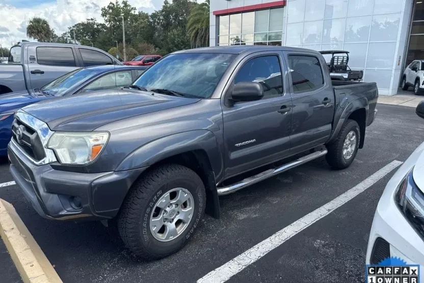 2014 Toyota Tacoma PreRunner photo 1