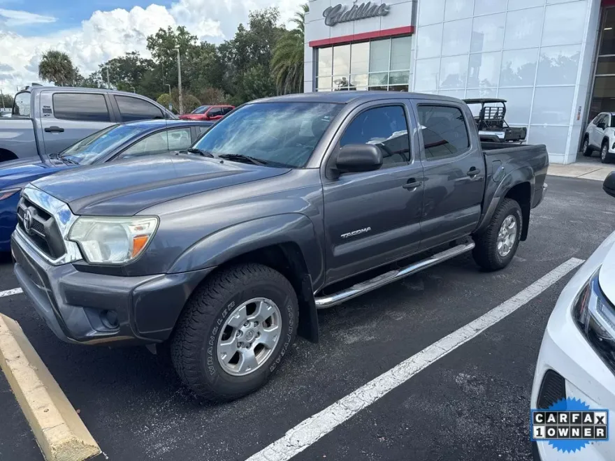 2014 Toyota Tacoma PreRunner photo 1