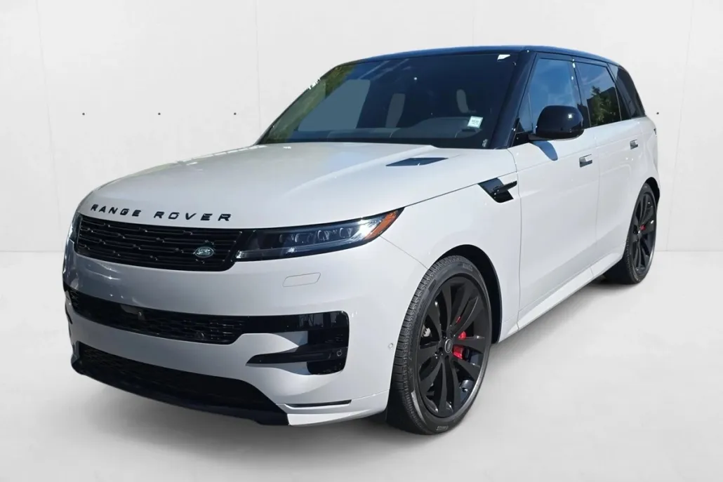2025 Land Rover Range Rover Sport SE photo 1