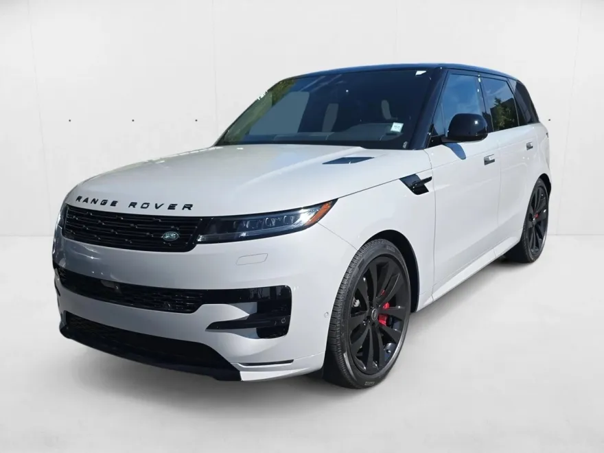 2025 Land Rover Range Rover Sport SE photo 1