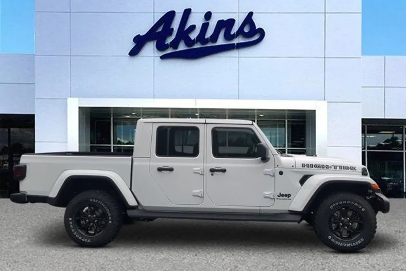 2025 Jeep Gladiator Sport photo 1