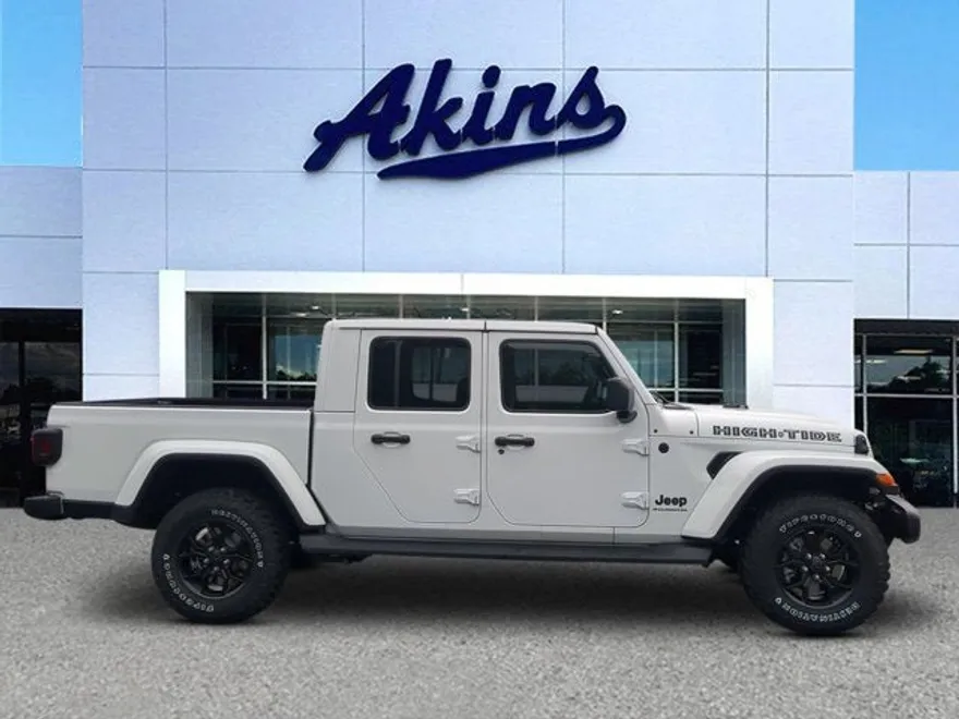 2025 Jeep Gladiator Sport photo 1