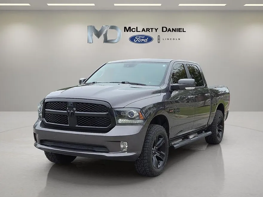 2017 Ram 1500 Sport photo 1