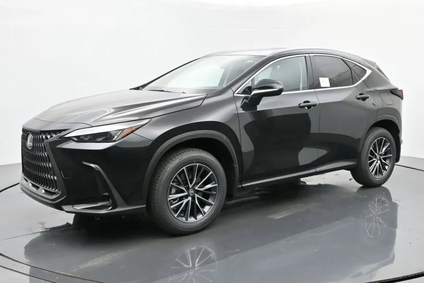 2026 Lexus NX 350 Premium photo 1
