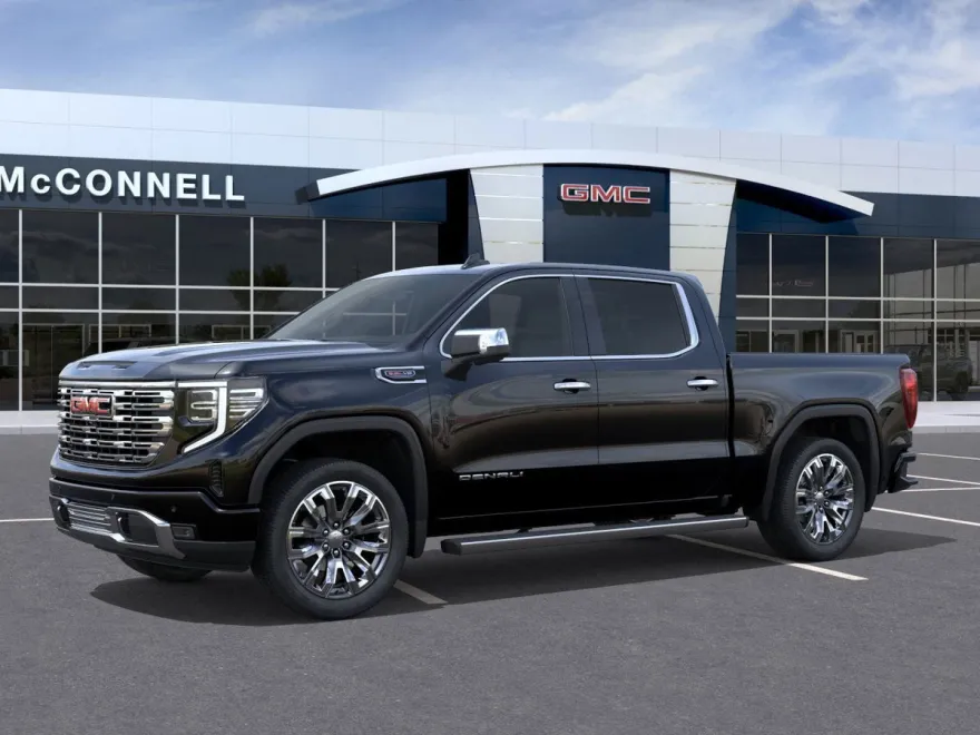 2026 Gmc Sierra 1500 Denali photo 1