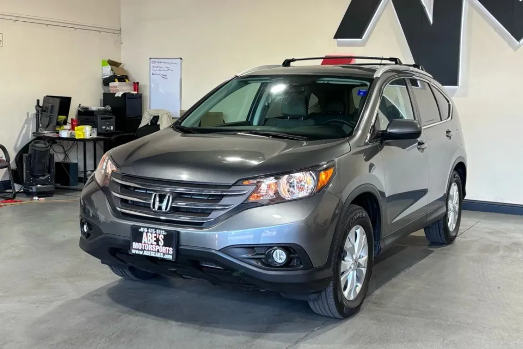 2014 Honda CR-V EX Sport photo 1