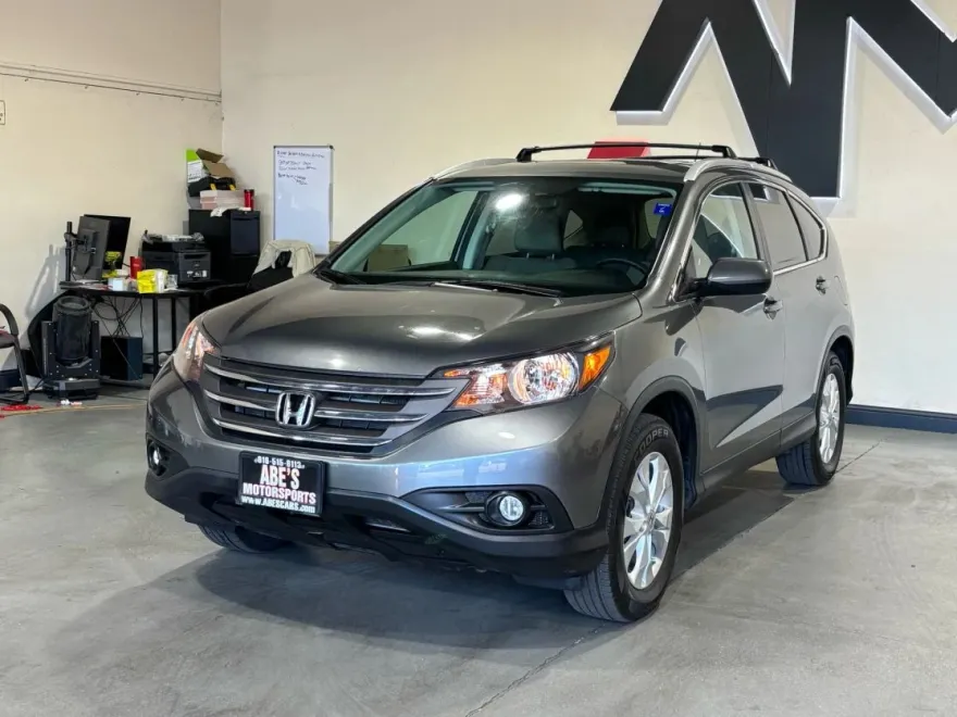2014 Honda CR-V EX Sport photo 1