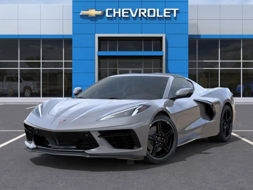 2024 Chevrolet Corvette Stingray 3LT photo 6