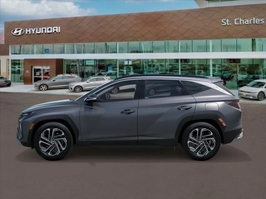 2025 Hyundai Tucson Limited photo 1