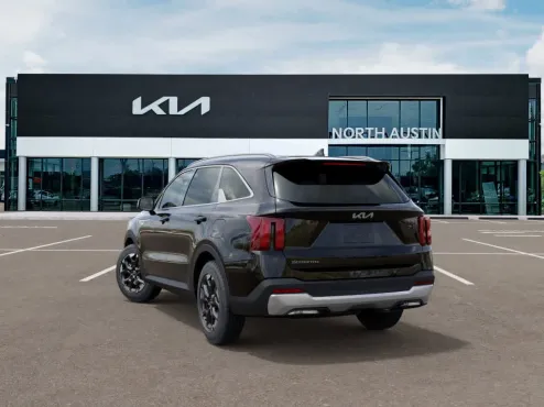 2025 Kia Sorento S photo 4