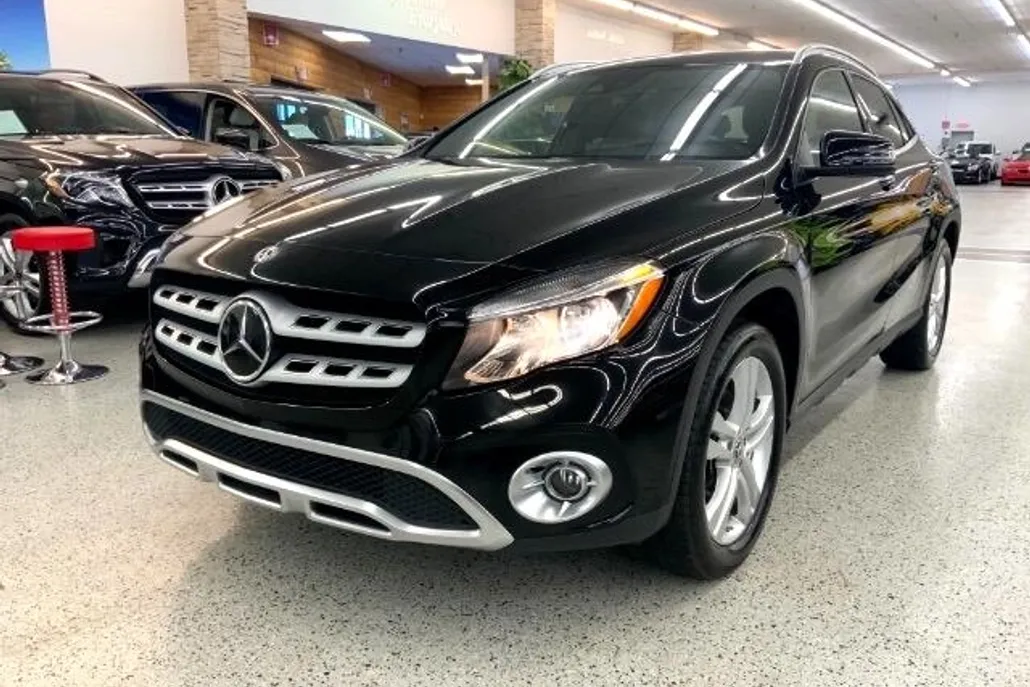 2019 Mercedes Benz GLA 250 4MATIC photo 1