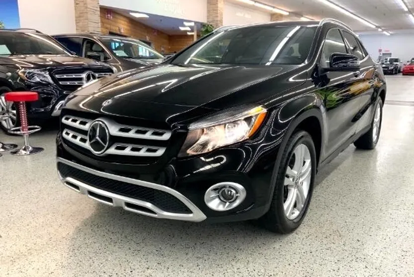 2019 Mercedes Benz GLA 250 4MATIC photo 1