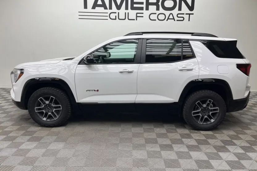 2026 Gmc Terrain AT4 photo 1