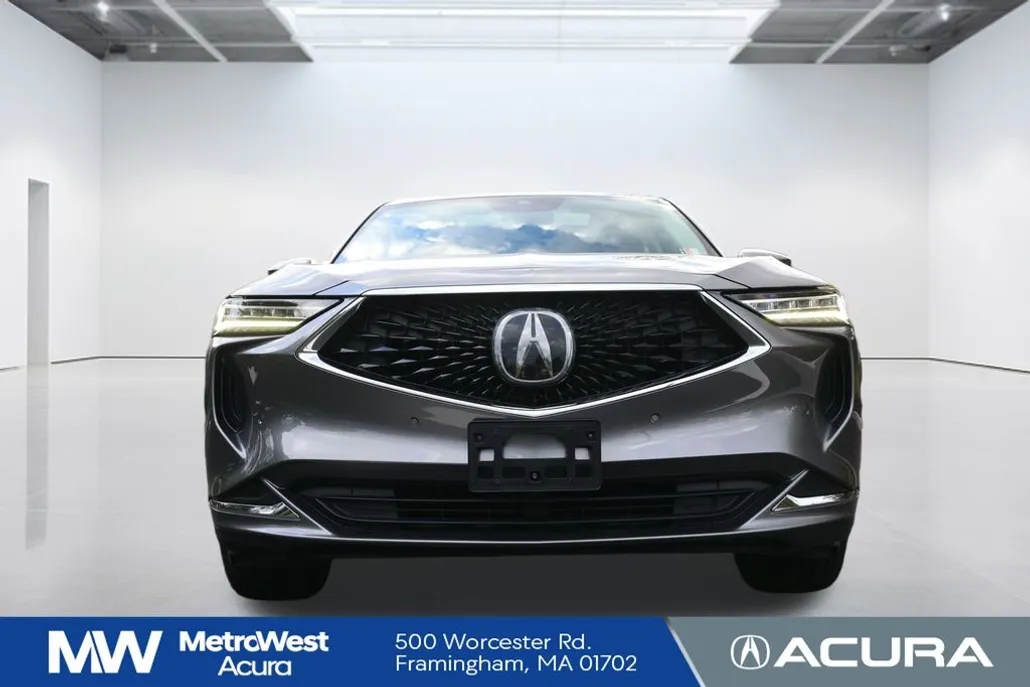 2022 Acura MDX SH-AWD Technology photo 1