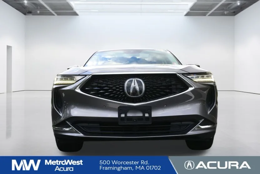 2022 Acura MDX SH-AWD Technology photo 1