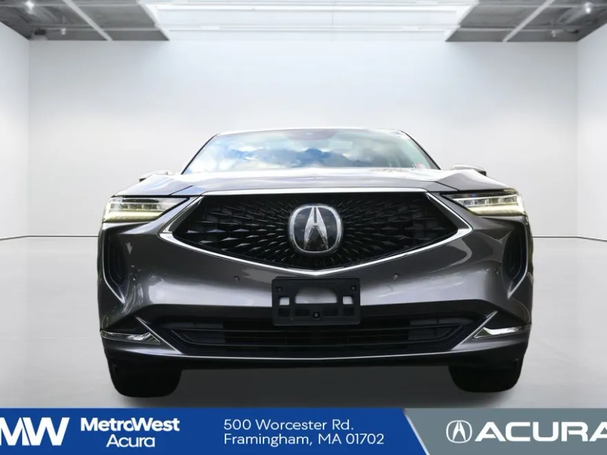 2022 Acura MDX SH-AWD Technology photo 1