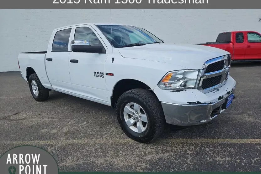 2015 Ram 1500 Tradesman photo 1