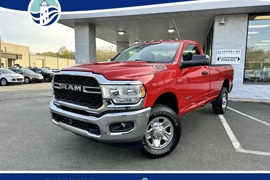 2022 Ram 2500 Tradesman photo 1
