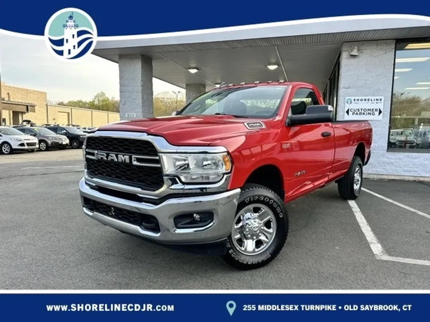 2022 Ram 2500 Tradesman photo 1