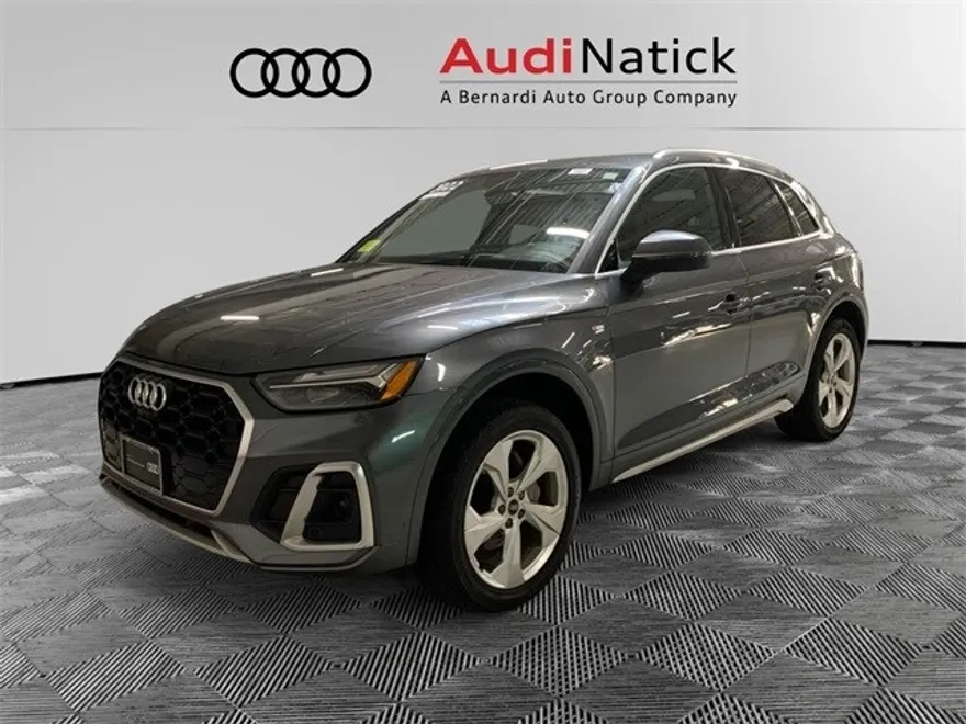 2022 Audi Q5 45 S line Premium photo 1