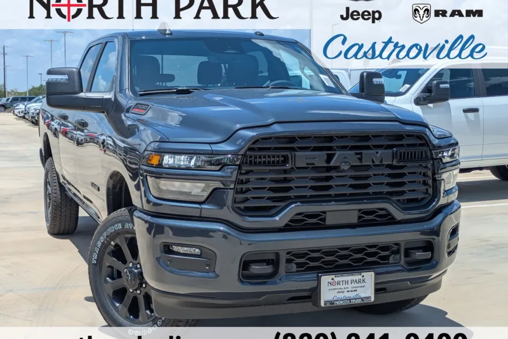 2025 Ram 2500 Lone Star photo 1