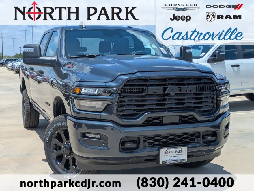2025 Ram 2500 Lone Star photo 1