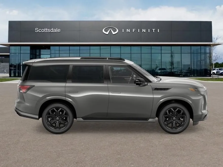 2026 Infiniti QX80 Sensory photo 1