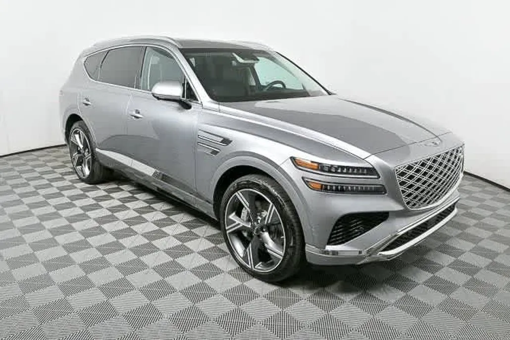 2025 Genesis GV80 3.5T Prestige AWD photo 1