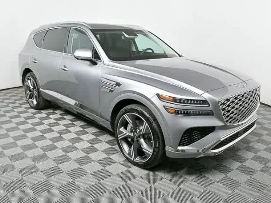 2025 Genesis GV80 3.5T Prestige AWD photo 1
