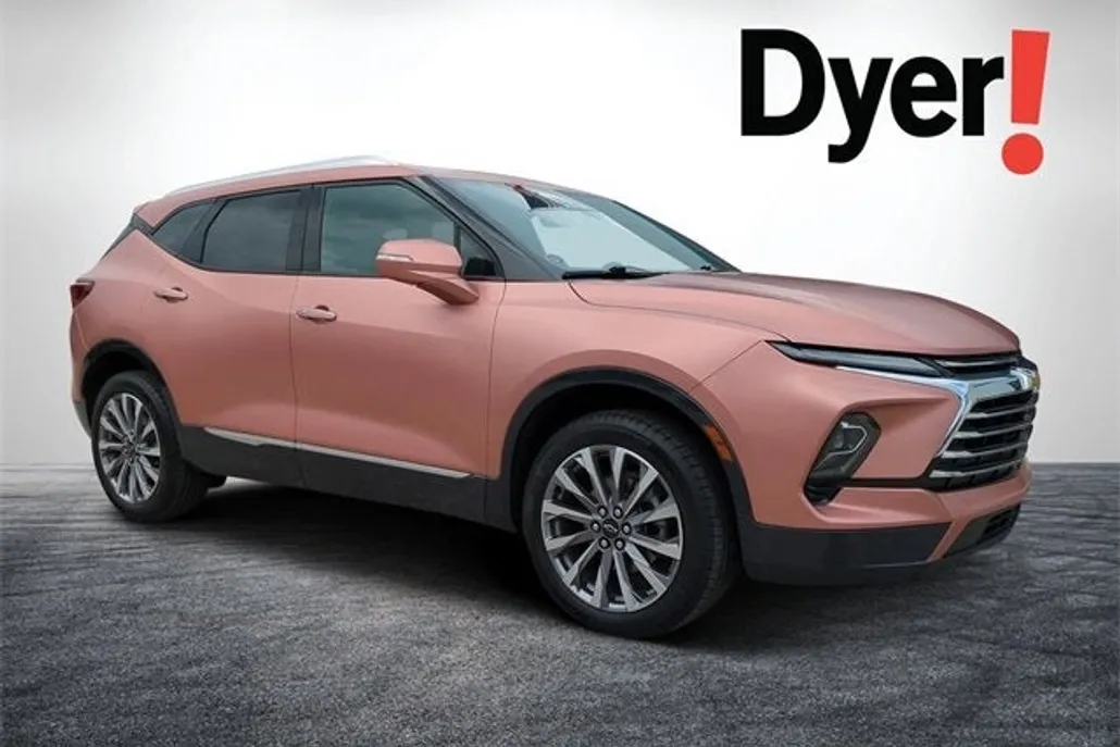 2024 Chevrolet Blazer Premier photo 1