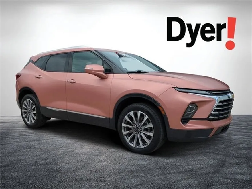 2024 Chevrolet Blazer Premier photo 1