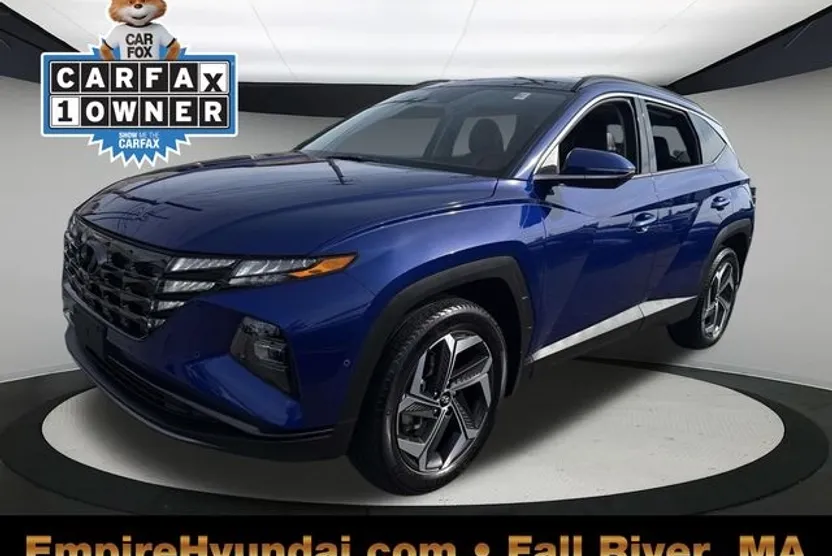 2022 Hyundai Tucson Limited photo 1