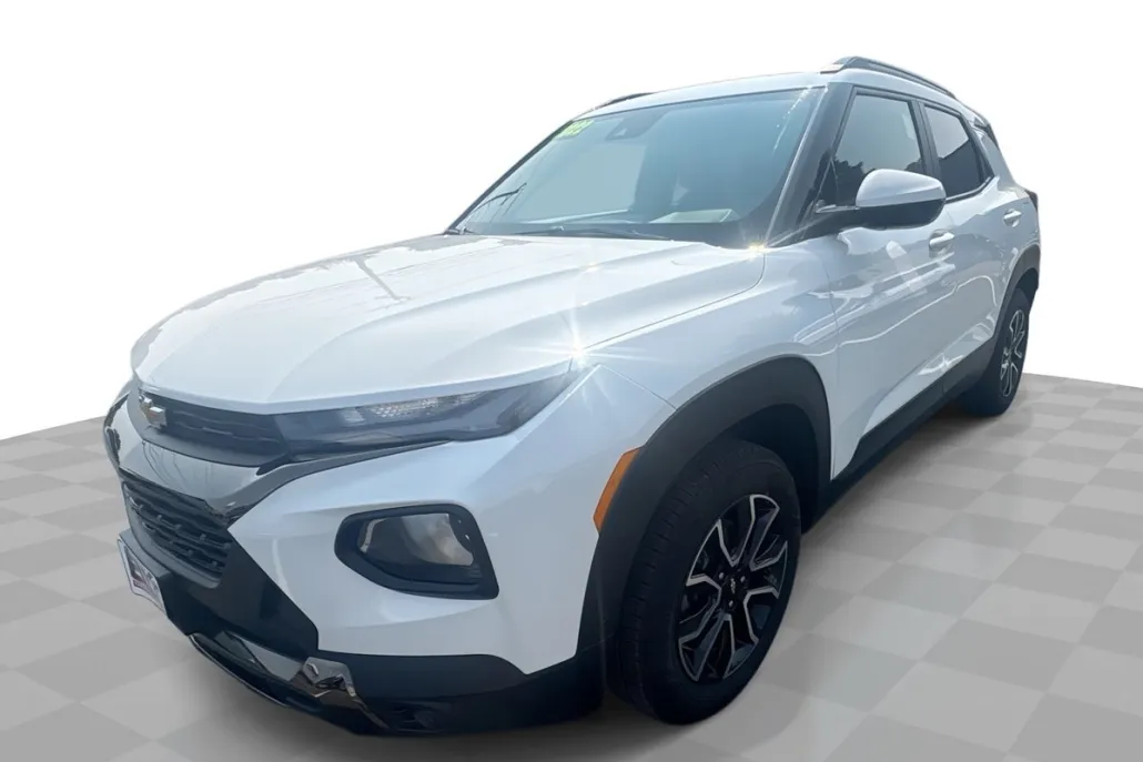 2023 Chevrolet Trailblazer ACTIV photo 1
