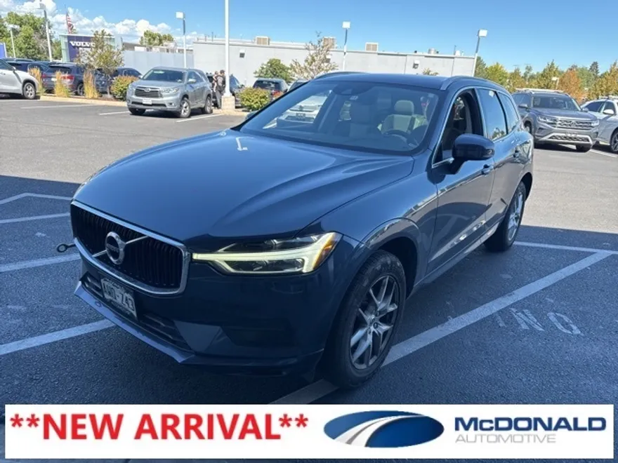 2020 Volvo XC60 T5 Momentum photo 1