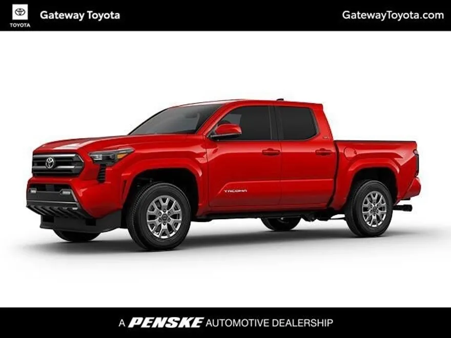2025 Toyota Tacoma SR5 4x4 Double Cab photo 1