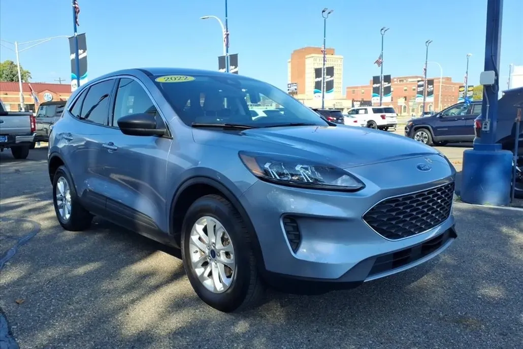 2022 Ford Escape SE photo 1
