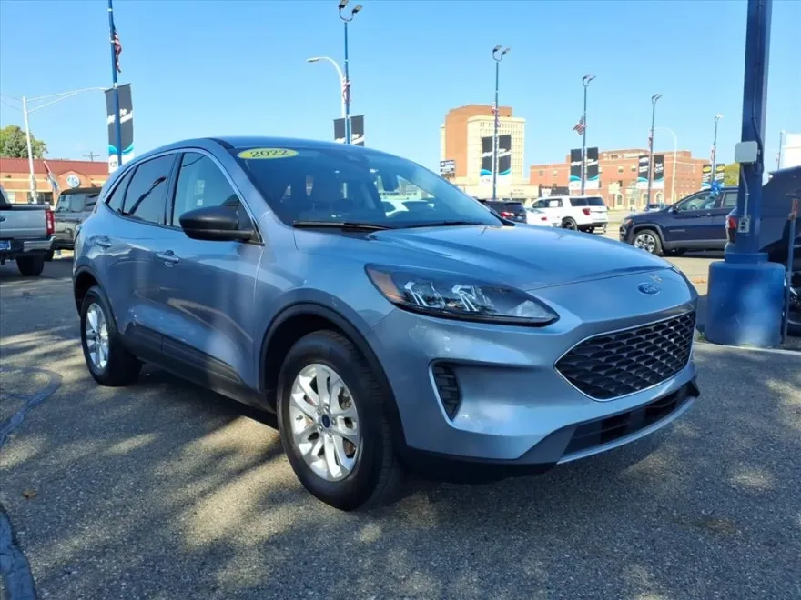 2022 Ford Escape SE photo 1