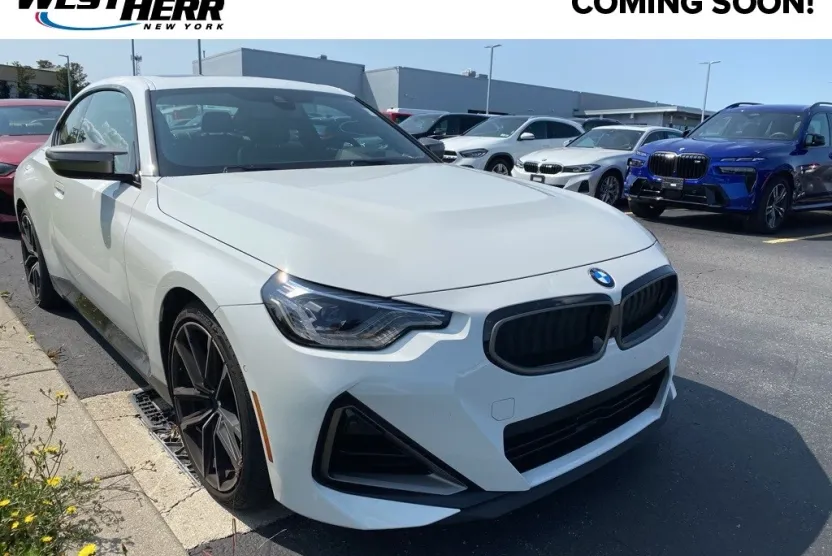 2022 Bmw M240i xDrive Coupe photo 1