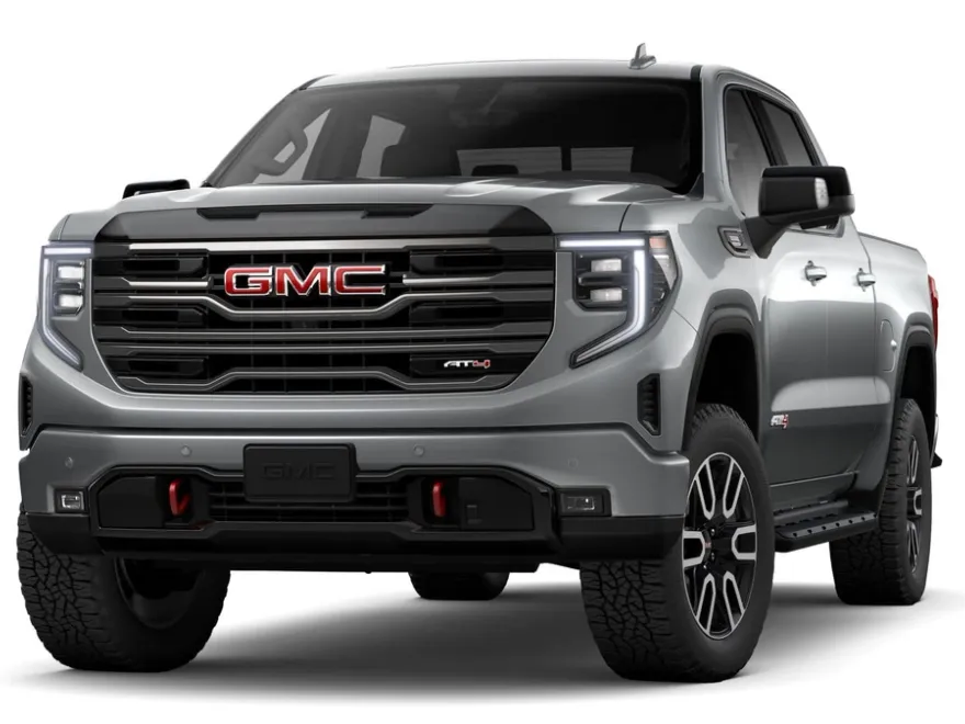 2026 Gmc Sierra 1500 AT4 photo 1