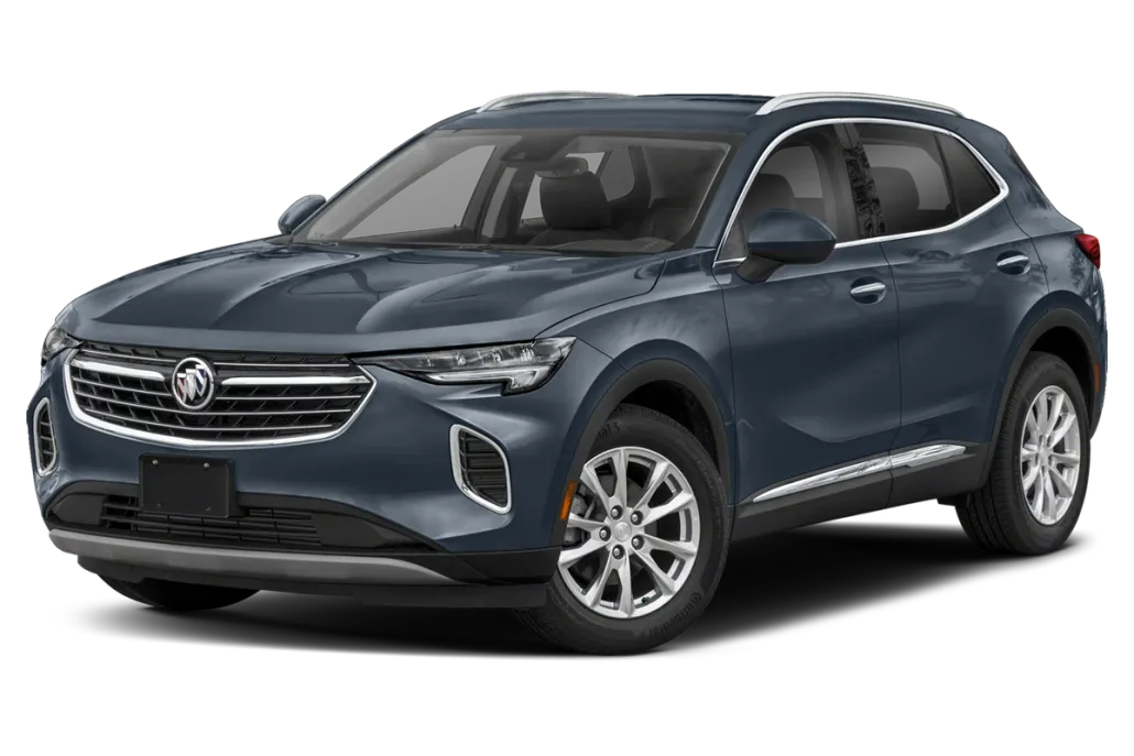 2021 Buick Envision Preferred photo 1