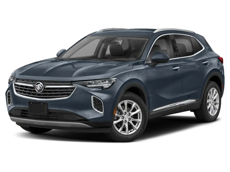 2021 Buick Envision Preferred photo 1