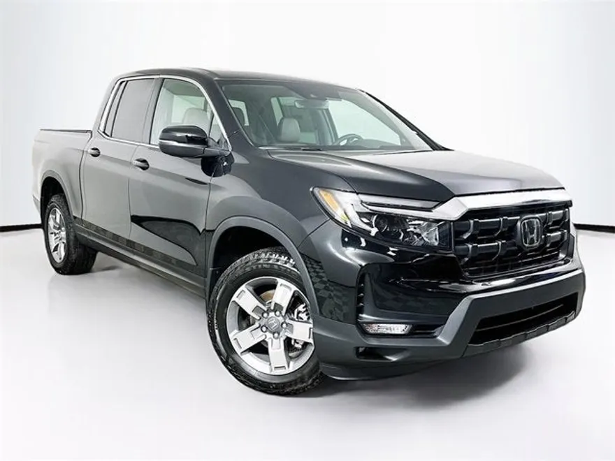 2025 Honda Ridgeline RTL photo 1
