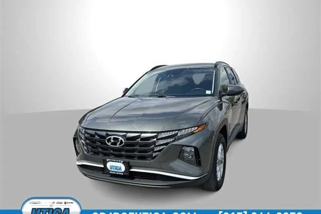 2022 Hyundai Tucson SEL photo 1