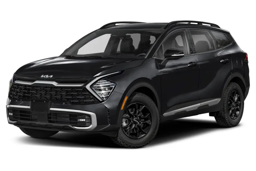 2025 Kia Sportage X-Pro Prestige photo 1