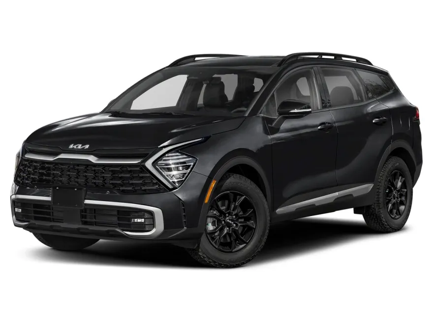 2025 Kia Sportage X-Pro Prestige photo 1