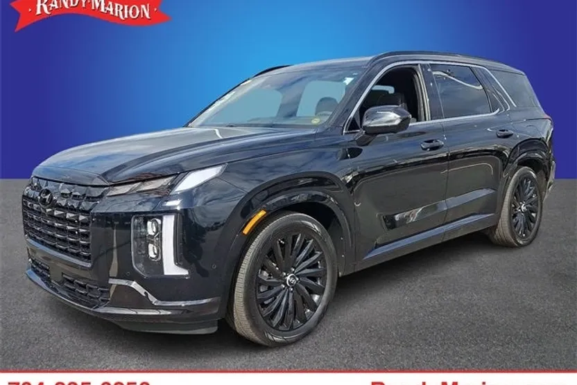 2024 Hyundai Palisade Calligraphy photo 1