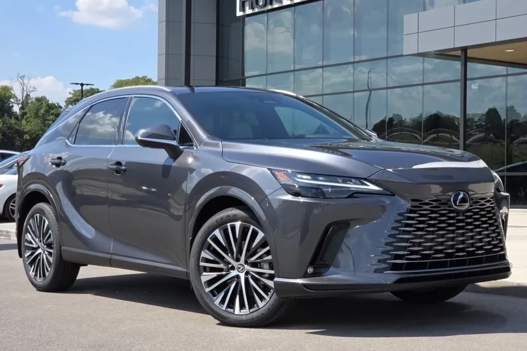 2025 Lexus RX 350 Premium photo 1