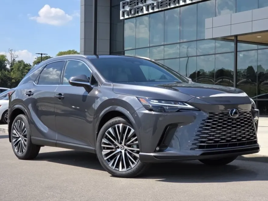 2025 Lexus RX 350 Premium photo 1