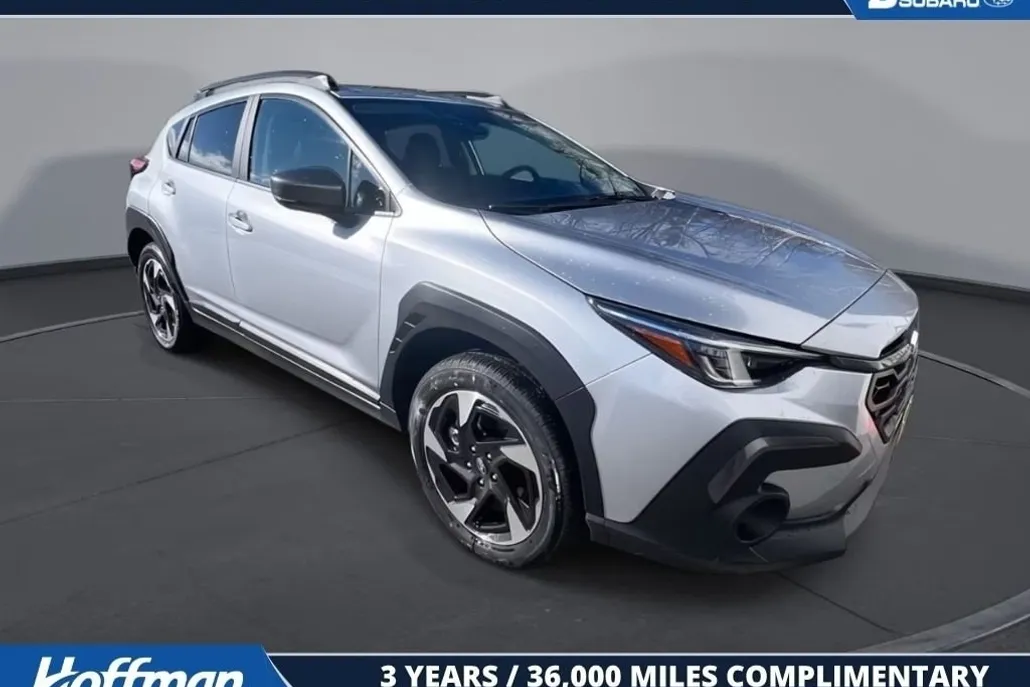 2025 Subaru Crosstrek Limited photo 1